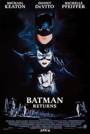 فيلم Batman Returns 1992 مترجم - باهي فيلم